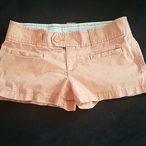 Orange AE shorts